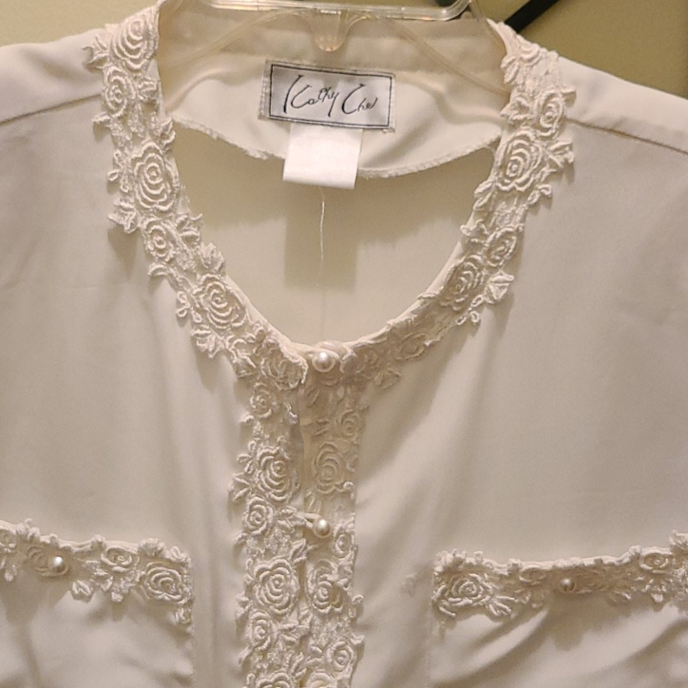 Blouse by Kathy Che - Picture 5 of 5